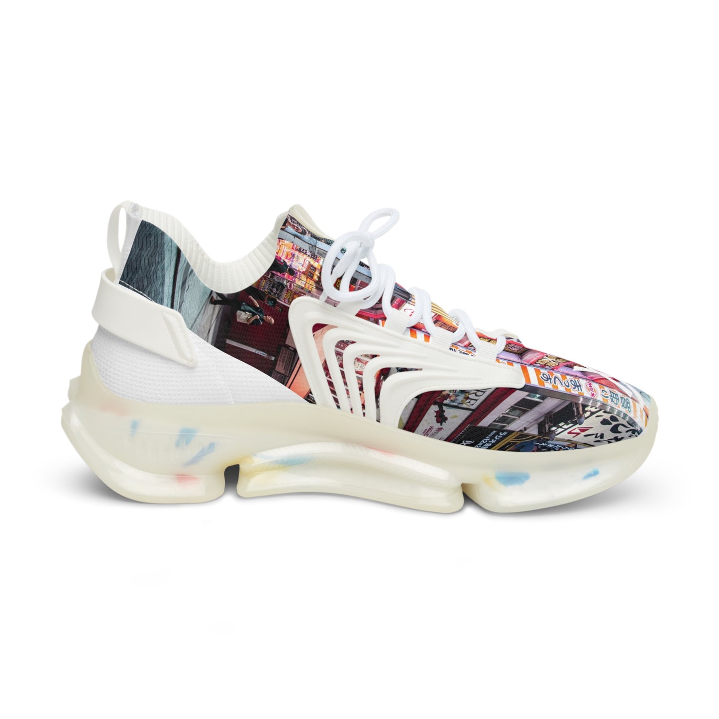 Men's Mesh Sneakers
