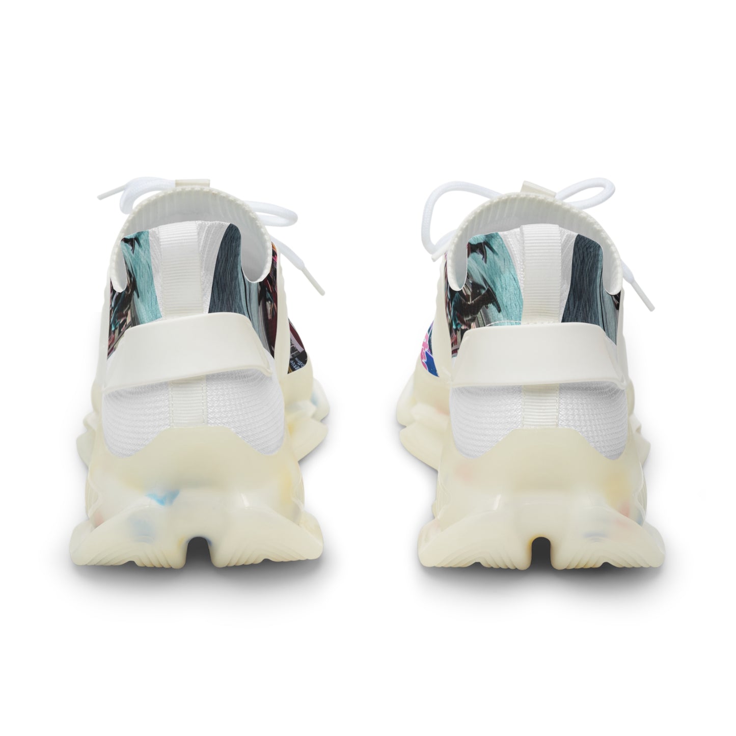 Men's Mesh Sneakers