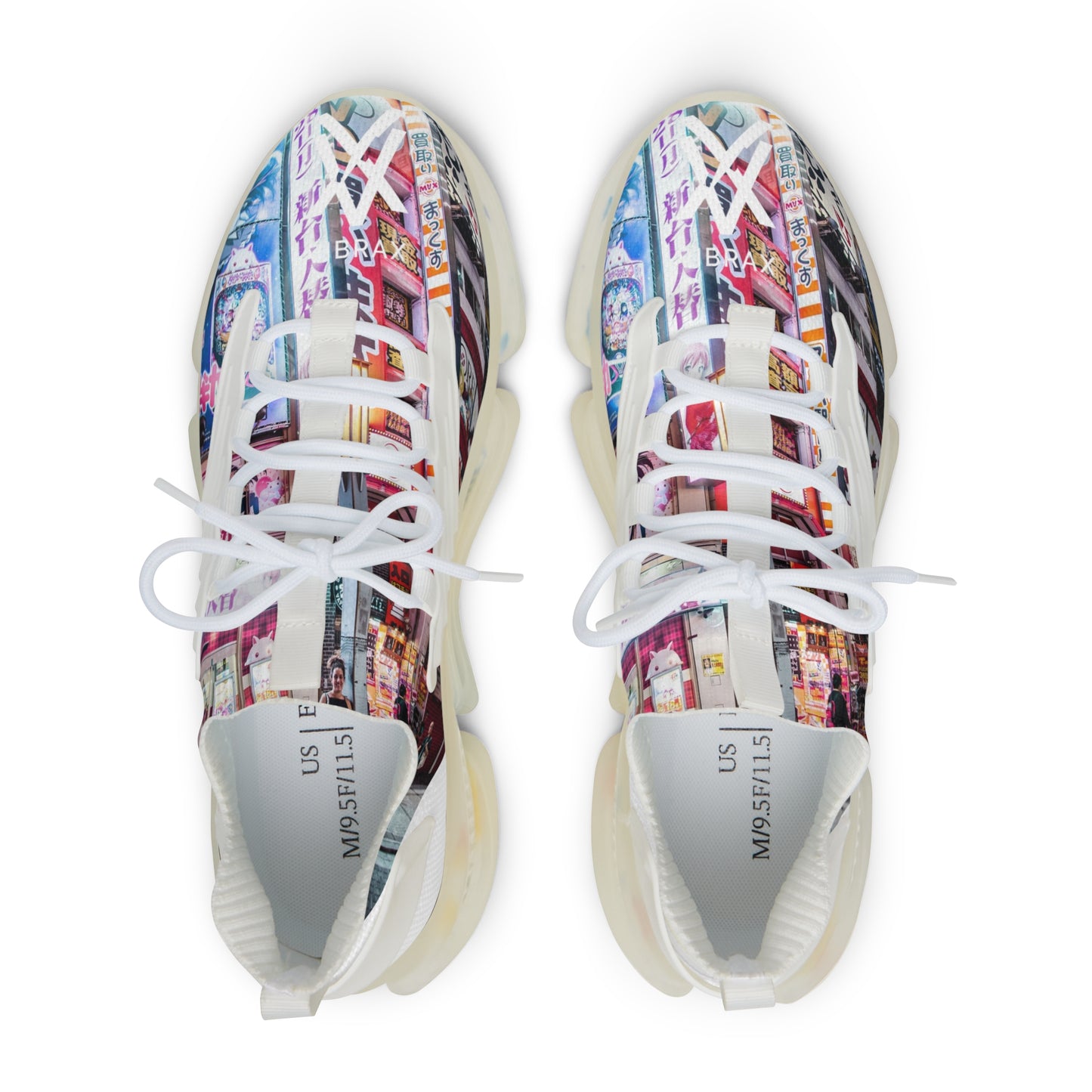 Men's Mesh Sneakers