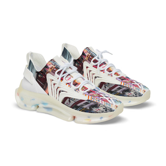 Men's Mesh Sneakers